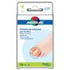 PIETRASANTA PHARMA SpA Master Aid Foot Care Protezione Tubolare Per Le Dita In Gel Taglia Small 7,5cm 2 Pezzi