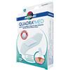PIETRASANTA PHARMA SpA Master Aid Quadramed Cerotti Super 86 X 39mm 10 Pezzi