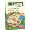 NUTRITION & SANTE' ITALIA SpA Pesoforma Shirataki Spaghetti Di Konjac 150g