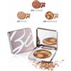 I.C.I.M. (BIONIKE) INTERNATION Bionike Defence Color Sun Touch Terra Compatta Colore 207 Noisette