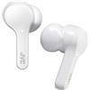JVC HA-A8T-W Auricolari Bluetooth True Wireless Stereo In-ear Bianchi Impermeabili IPX4