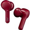 JVC HA-A8T-R Cuffie True Wireless Bluetooth In-ear Rosso IPX4 15h Autonomia