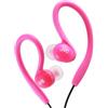 JVC Cuffie Circumaurali Cablate HA-EBX85 Rosa | Auricolari Over-Ear