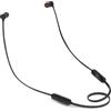 JBL T110BT Auricolare Wireless Bluetooth In-ear Nero con Microfono 6 Ore di Autonomia