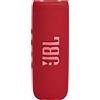 JBL FLIP 6 Altoparlante Bluetooth Portatile Stereo 20W Impermeabile Rosso