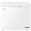 Haier Congelatore a Pozzetto HCE251E 248L Classe E Bianco