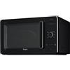 Whirlpool Microonde con Grill JC 218 BL Nero 30L 1000W Jet Cook