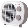 Ardes AR4F08 Riscaldatore Elettrico Portatile 2000W 2 Livelli Marrone e Bianco