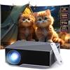 WIELIO VIDEOPROIETTORE WIELIO GC05 FULL HD HDMI WIFI BLUETOOTH USB 1080P PORTATILE