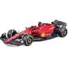 Burago Bburago 1:43 F1 2022 Ferrari F1-75 Leclerc