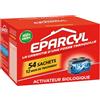 Eparcyl - Sacchetti (12 mesi di trattamento) di attivatore biologico per fosse settiche, per la loro manutenzione (Confezione da 54)