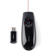 Kensington K72425EU Puntatore Expert Laser, Rosso, con Joystick