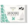 NATURAL DERMA PET - SALVIETTE MUSCHIO BIANCO