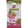 FARMINA N&D Tropical Selection Dental Treat Pork Mini 60 g (7 pz) snack dentale per cani di piccola taglia