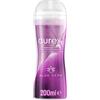 Aloe veralenitivo - Durex massage 2 in 1 gel massaggio corpo e lubrificante aloe vera 200 ml