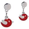 Uccellino rosso - Mj post 299 kids