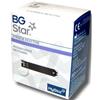 Bgstar - Strisce reattive misurazione glicemia mystar 25 pezzi
