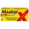 Maalox - Maalox Plus 200 mg + 200 mg + 25 mg compresse masticabili 30 compresse