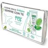 Gum - Gum Travel Kit Bio 1 Spazzolino + 1 Dentifricio + 1 Scovolino Interdentale