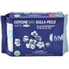 Munus - Medical assorbente notte con ali cotone bio sulla pelle 290 mm 6 pezzi