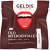 Geldis - Filo Interdentale Nero - Cioccolato