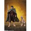 Bandai S.H. Figuarts The Lord of the Rings Frodo & Gollum