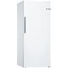 Bosch Hausgeräte GSN51AWCV Serie 6 - Congelatore indipendente, 161 x 70 cm, 175 kWh/anno/bianco, 290 L/XXL, illuminazione a LED, VarioZone/NoFrost