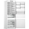 Whirlpool Frigorifero Combinato da Incasso No Frost Classe D Capacità 295 Litri - WH SP70 T122