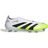 ADIDAS scarpe gomma ADIDAS Predator elite ll fg bianco/nero/giallo fluo