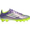 ADIDAS scarpe terreni artificiali ADIDAS F50 pro mg viola/giallo fluo