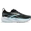 BROOKS scarpe neutre brooks Glycerin 22 nero/celeste