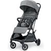 INGLESINA Passeggino Inglesina Now Snap Grey : Colore - Grigio