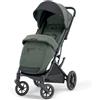 Inglesina Passeggino Maior 2025 - Robusto e Leggero per Bambini Fino a 22 kg : Colore - Taiga Green