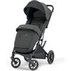 Inglesina Passeggino Maior 2025 - Robusto e Leggero per Bambini Fino a 22 kg : Colore - magnet grey