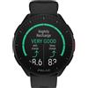 POLAR Orologio Polar Running Watch Pacer GPS Nero S/L