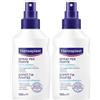 Hansaplast Spray Ferite 100 ml, delicato per una pulizia antisettica della ferita 2x100 ml