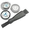 LQQJSQTW 3 testine di ricambio for rasoio elettrico SH71/50, compatibili con Philips, serie Shaver S5000 S7000 S5880 S5579 S5583 S5588 S7782 S7788 S7887