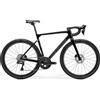 MERIDA 25 SCULTURA 8000 V2 ULTEGRA 12V DI2 MISURA XXS BLACK