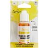 Decora 9261710 Colorante Giallo Per Aerografo 20 G