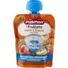 Plasmon Frullato Nutrimune - Pesca Yogurt 6x85g