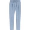 BRIGLIA 1949 Pantalone Briglia in Cotone Effetto Jeans