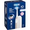 Oral-B iO Series 2 Spazzolino Elettrico Spazzolino Elettrico, 1 Testina, 3 Modalità di Pulizia Dentifica, Tecnologia Magnetica, Custodia da Viaggio, Progettata da Braun, Calm Pink
