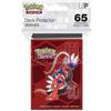 ULTRA-PRO Pokémon TCG Scarlatto & Violetto Bustine Protettive Koraidon (65) Ultra Pro