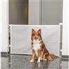 Trixie barriera a rullo mis 0-137 × 86 cm