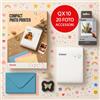 Canon Selphy Square QX10 Stampante fotografica CRAFT KIT per lavori artigianali