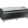 COOL HEAD Congelatore a Isole Supermercato - Capacità litri 905 - cm 210.6 x 85.5 x 89.2 h