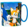 STOR Sonic The Hedgehog Micro Tazza Stor