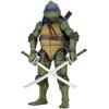 Neca Tartarughe Ninja 1990 Movie Leonardo 1/4 Af Action Figure