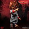 Mezco Toys Bambino Play 3 Pizza Face Chucky Talking Action Figure
