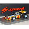 Spark BRABHAM BT38 #28 C. REUTEMANN MALLORY PARK 1972 SPARK S7435 1:43